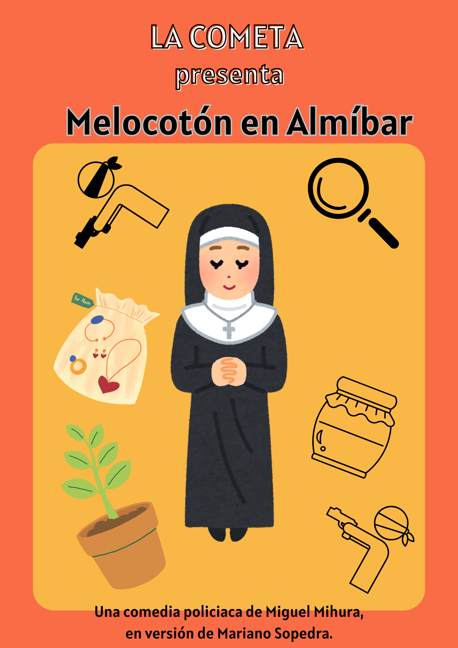 “Melocotón en Almibar” 