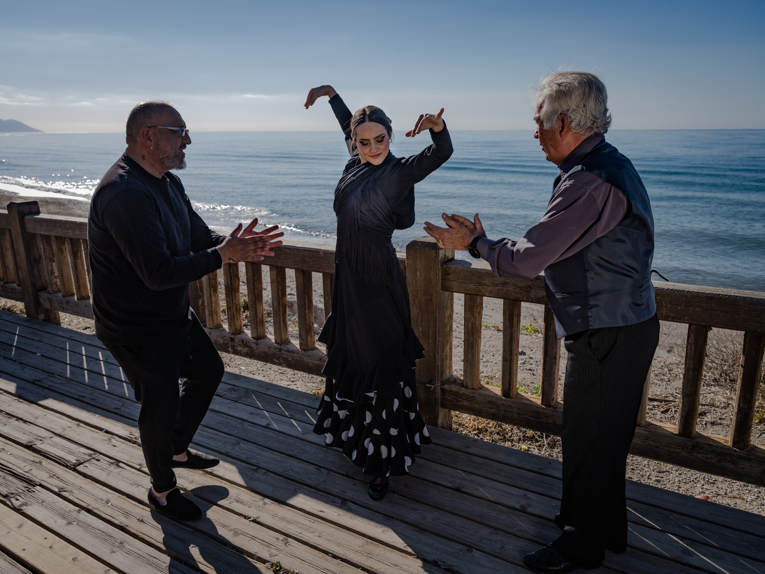 Toca, Canta y Baila Almería